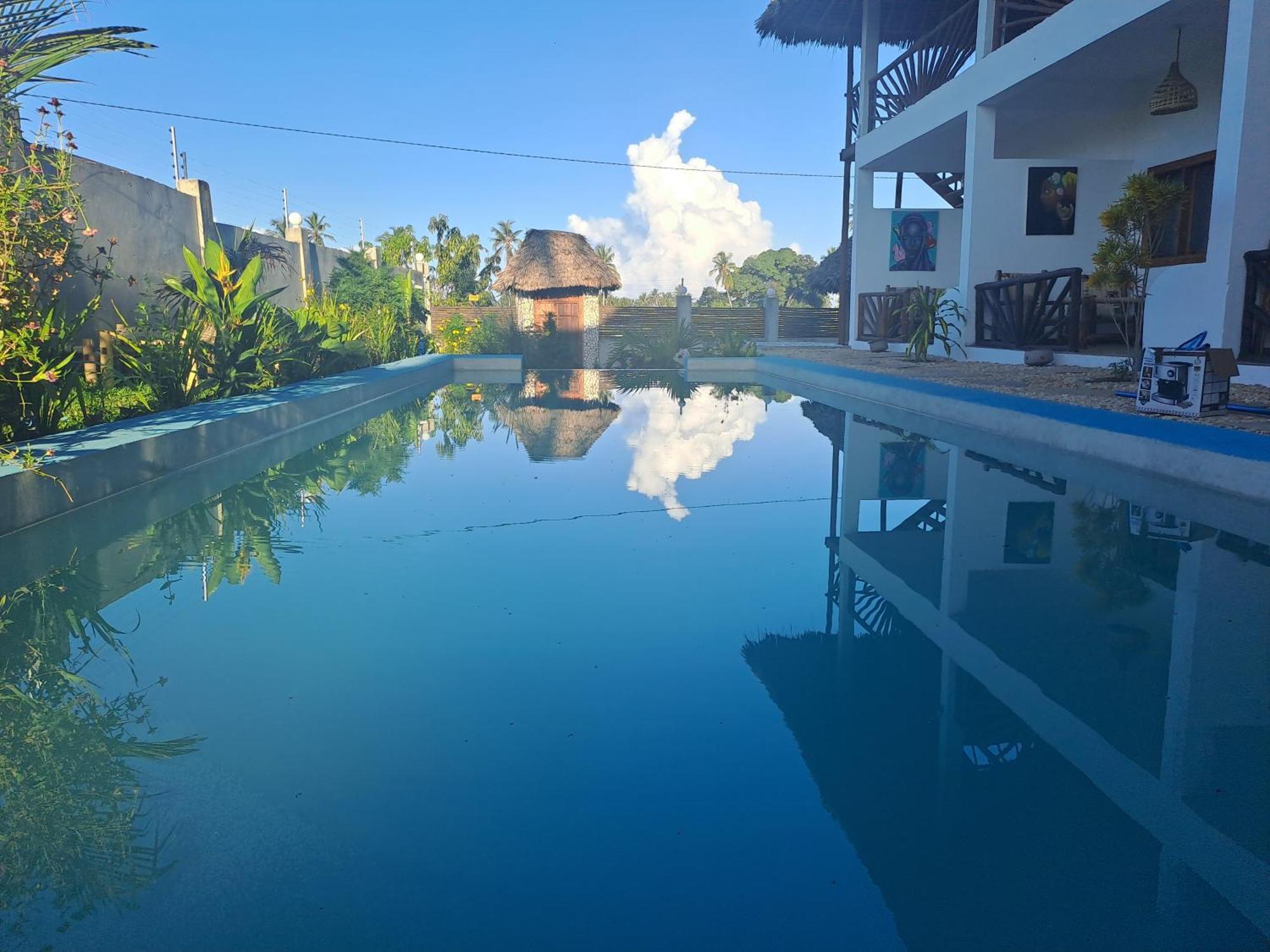 Villa Adelina Zanzibar Exterior photo